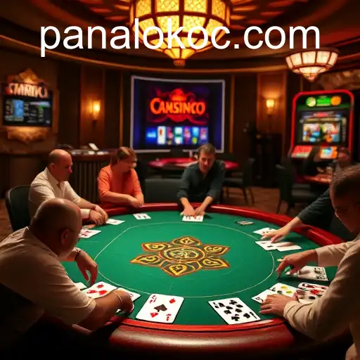 Understanding Casino Games and the Rise of Panaloko