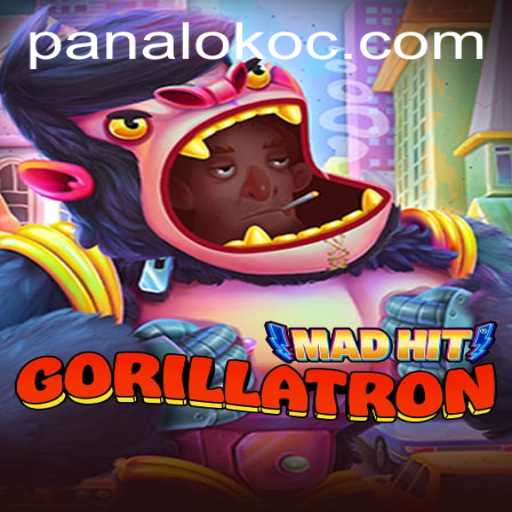 MadHitGorillatron: The Game That's Taking the World by Storm