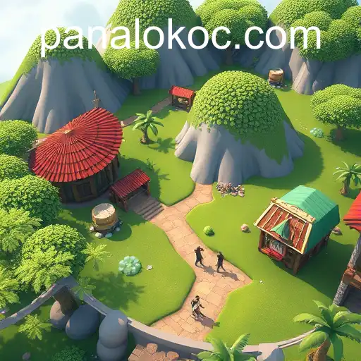 Exploring the Dynamic Community of Panaloko