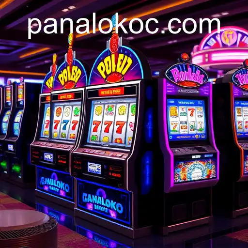 Panaloko: The Evolution of Slot Machines in Modern Gaming